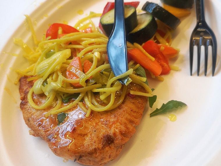 Baked Chicken Breast