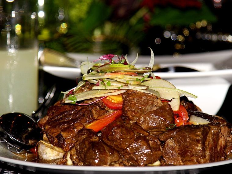 Braised Short Ribs
