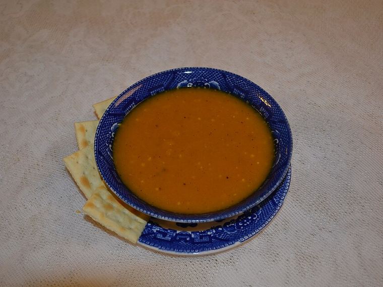 Butternut Squash Soup