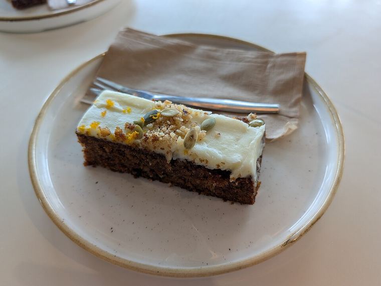 Carrot Cake