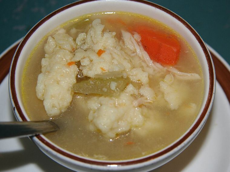 Chicken and Dumplings