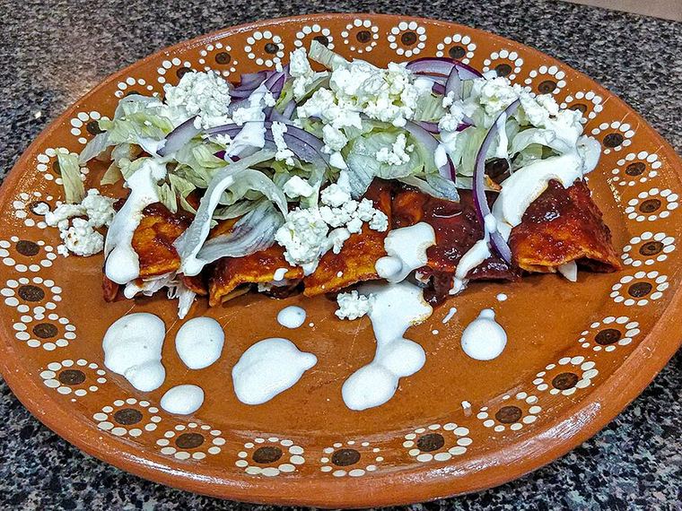 Enchiladas