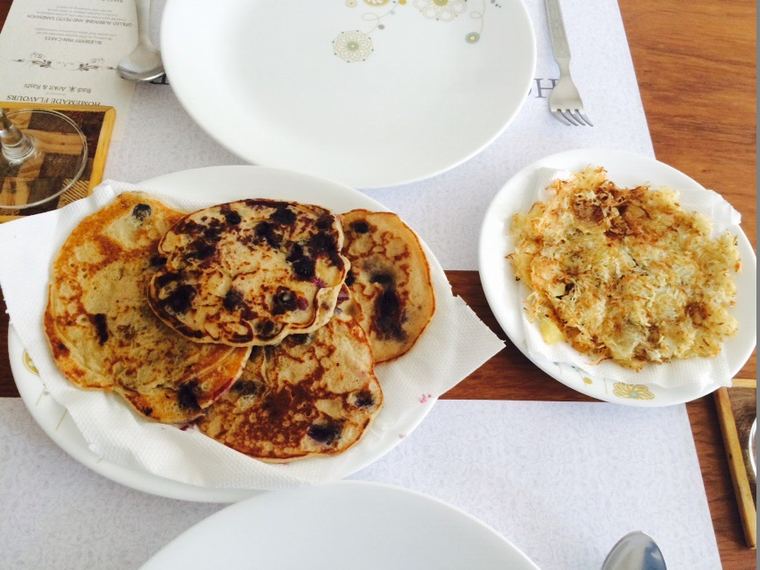 Hash Browns