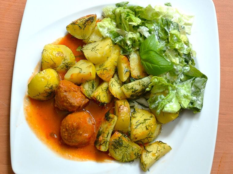 Meatballs