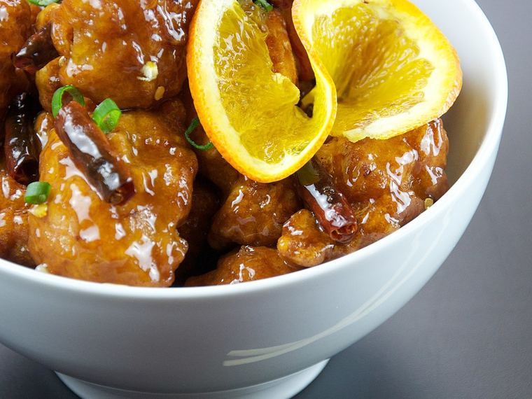 Orange Chicken