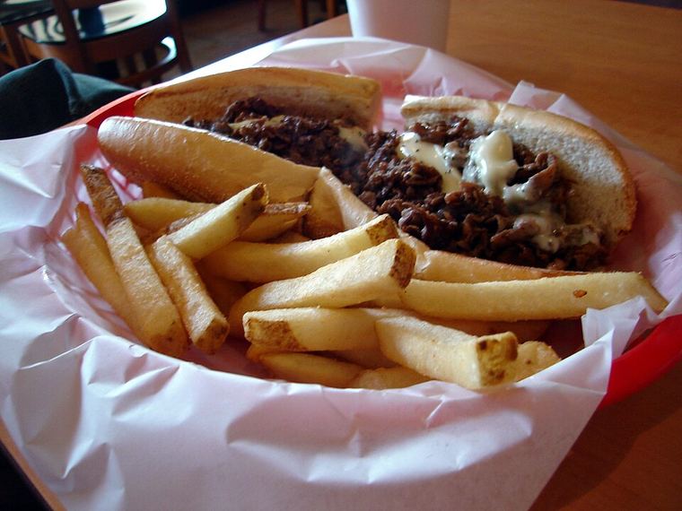 Philly Cheesesteak