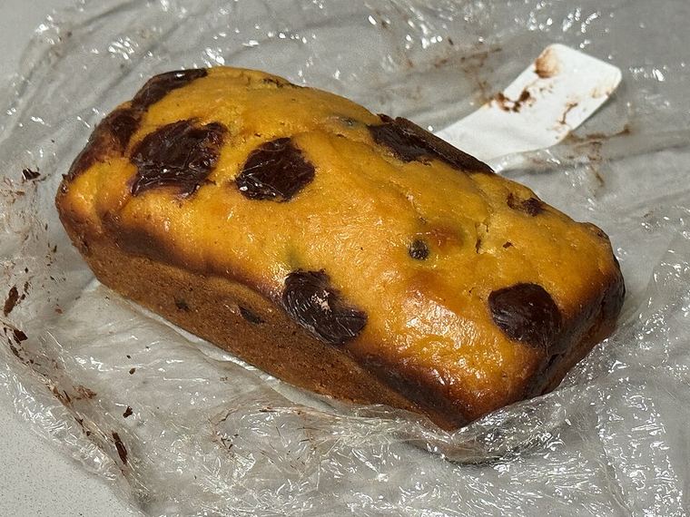 Pumpkin Bread
