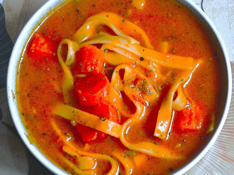Tomato Soup