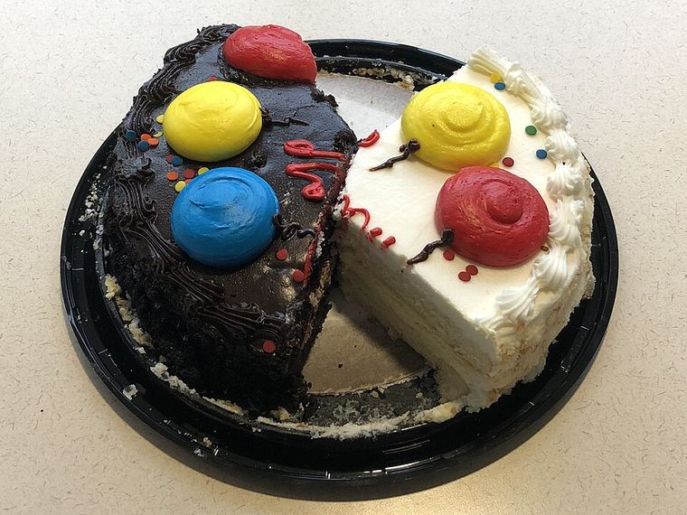 Vanilla Cake
