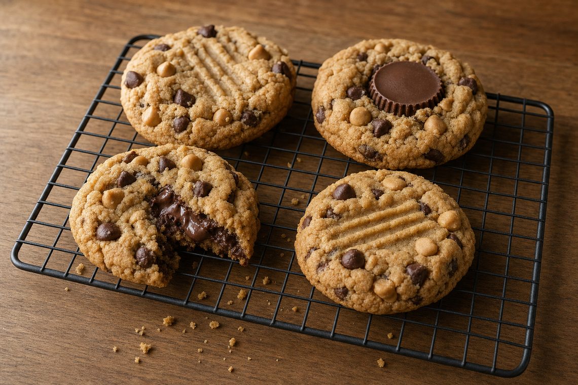Built around what you put in or on it — chocolate, cups, kisses — doing the heavy lifting.
