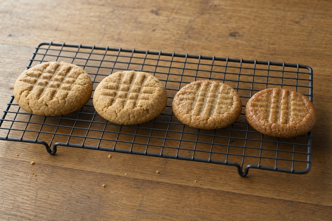 What this dish forgives, including the natural-peanut-butter question people always ask.