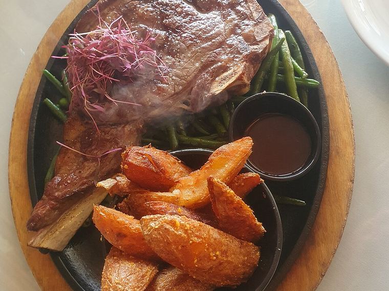 Prime Rib, as published.