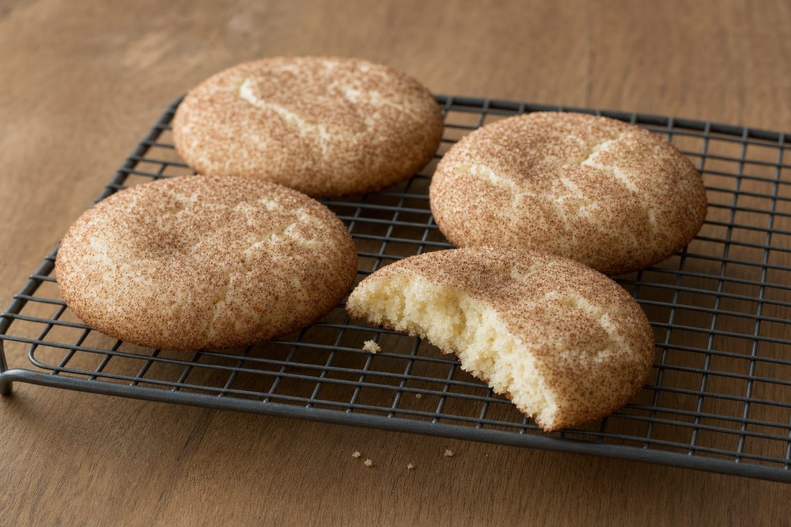 The sourness turned up, the way the older recipes read.