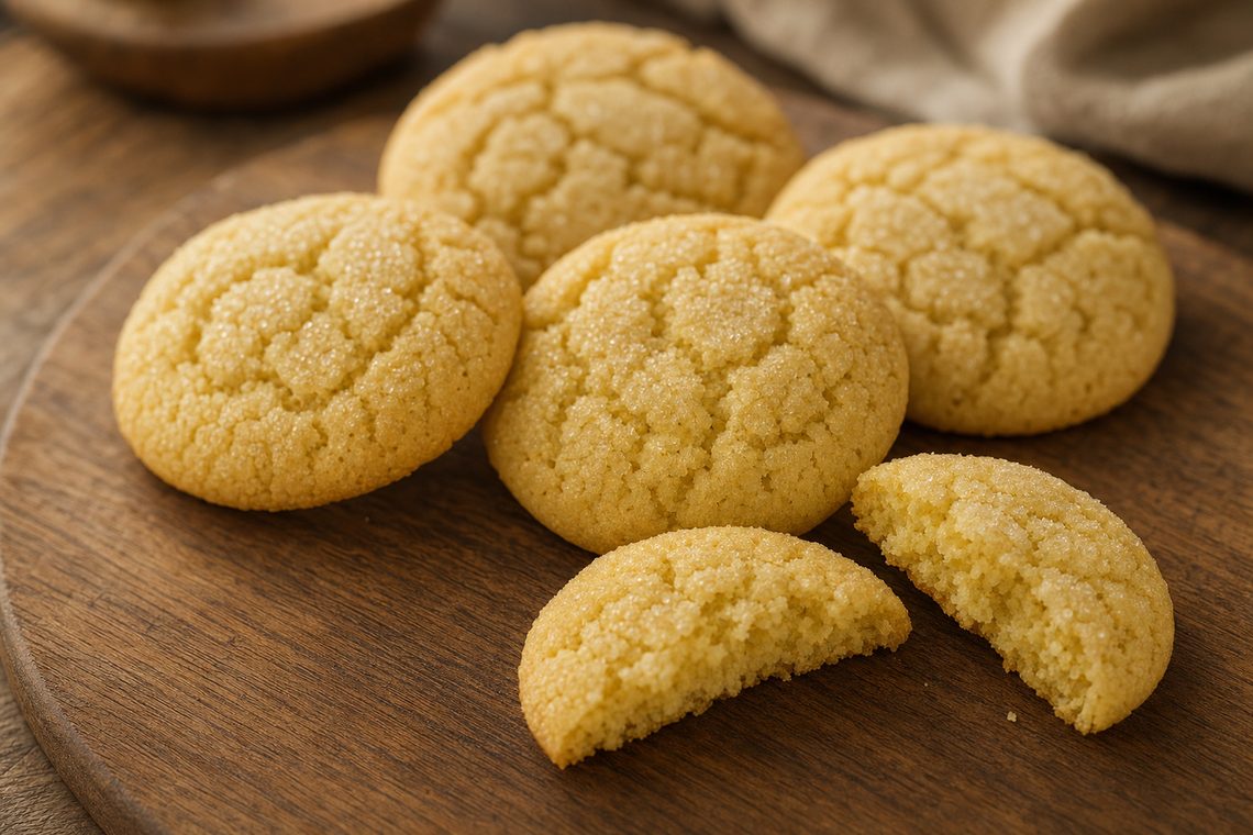 Sugar Cookies, as published.
