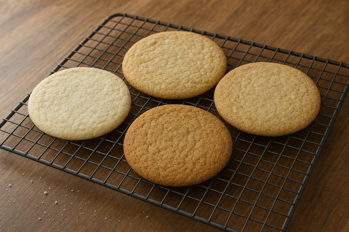 Built around what this dish forgives — which is a lot in the middle and very little at the edges.